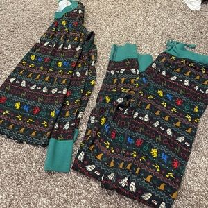 Harry Potter pj set